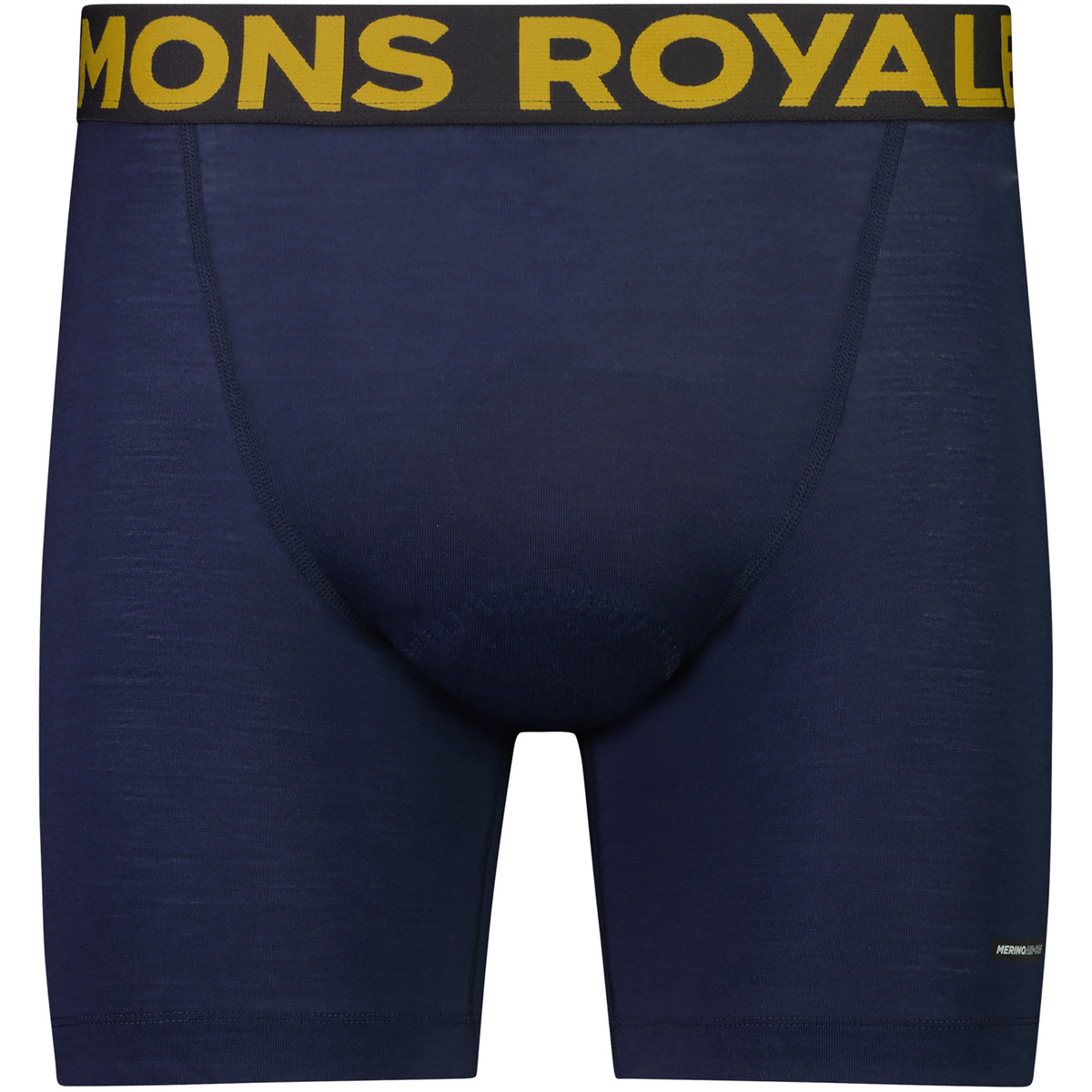 Mons Royale Herren Low Pro Aircon Unterhose mit Sitzpolster von Mons Royale