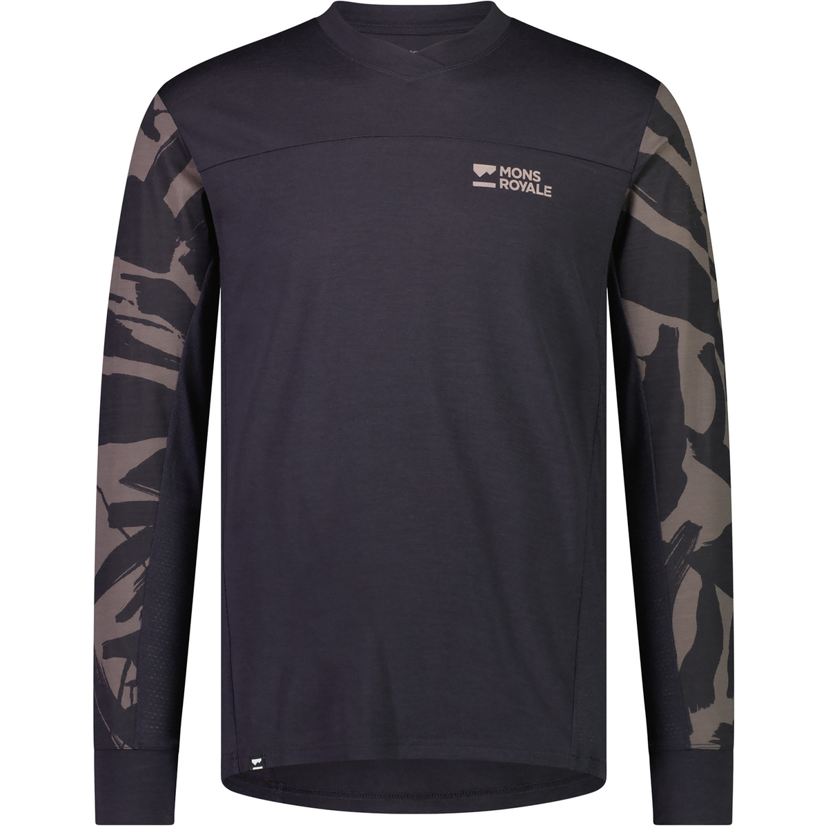 Mons Royale Herren Redwood Enduro Longsleeve von Mons Royale