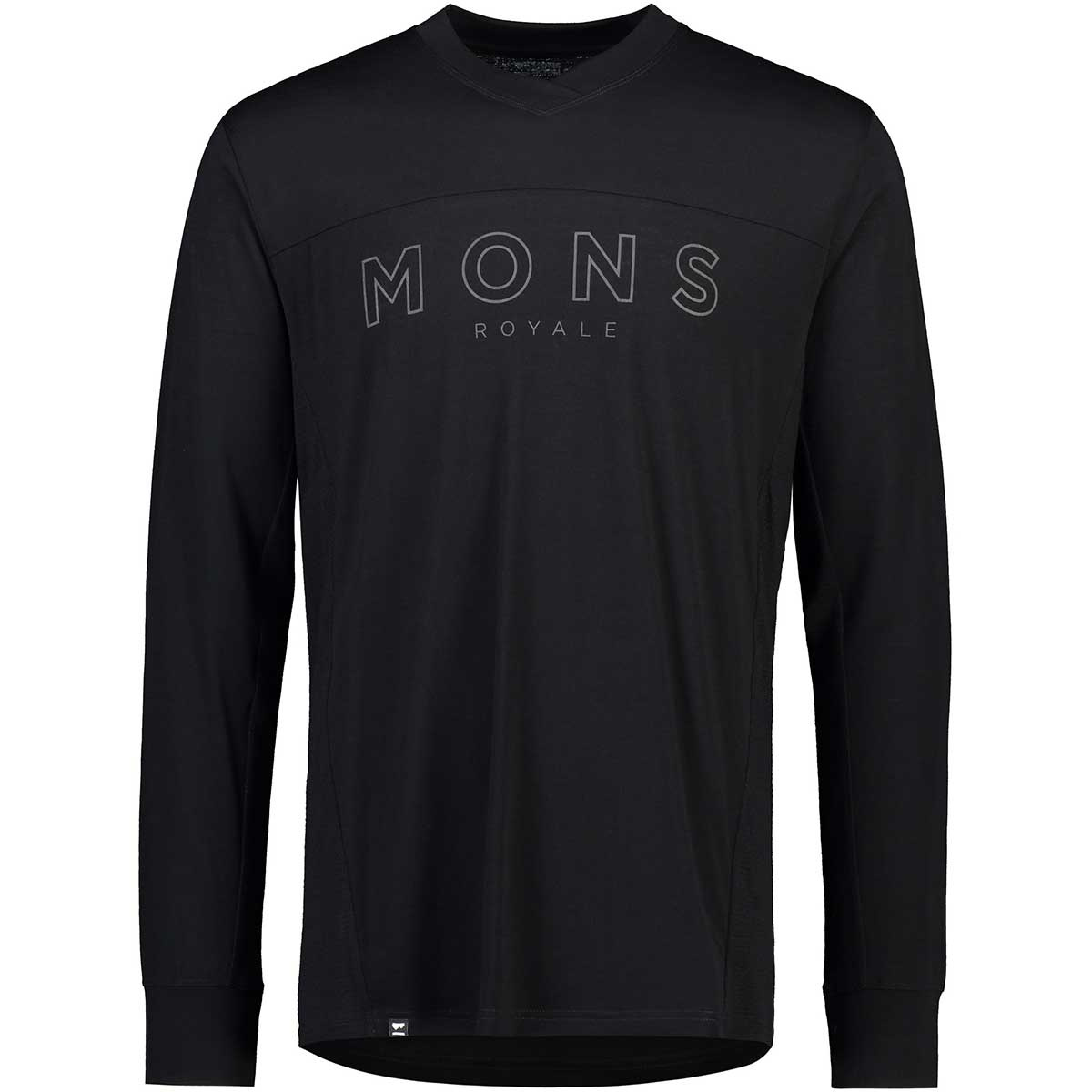 Mons Royale Herren Redwood Enduro Longsleeve von Mons Royale