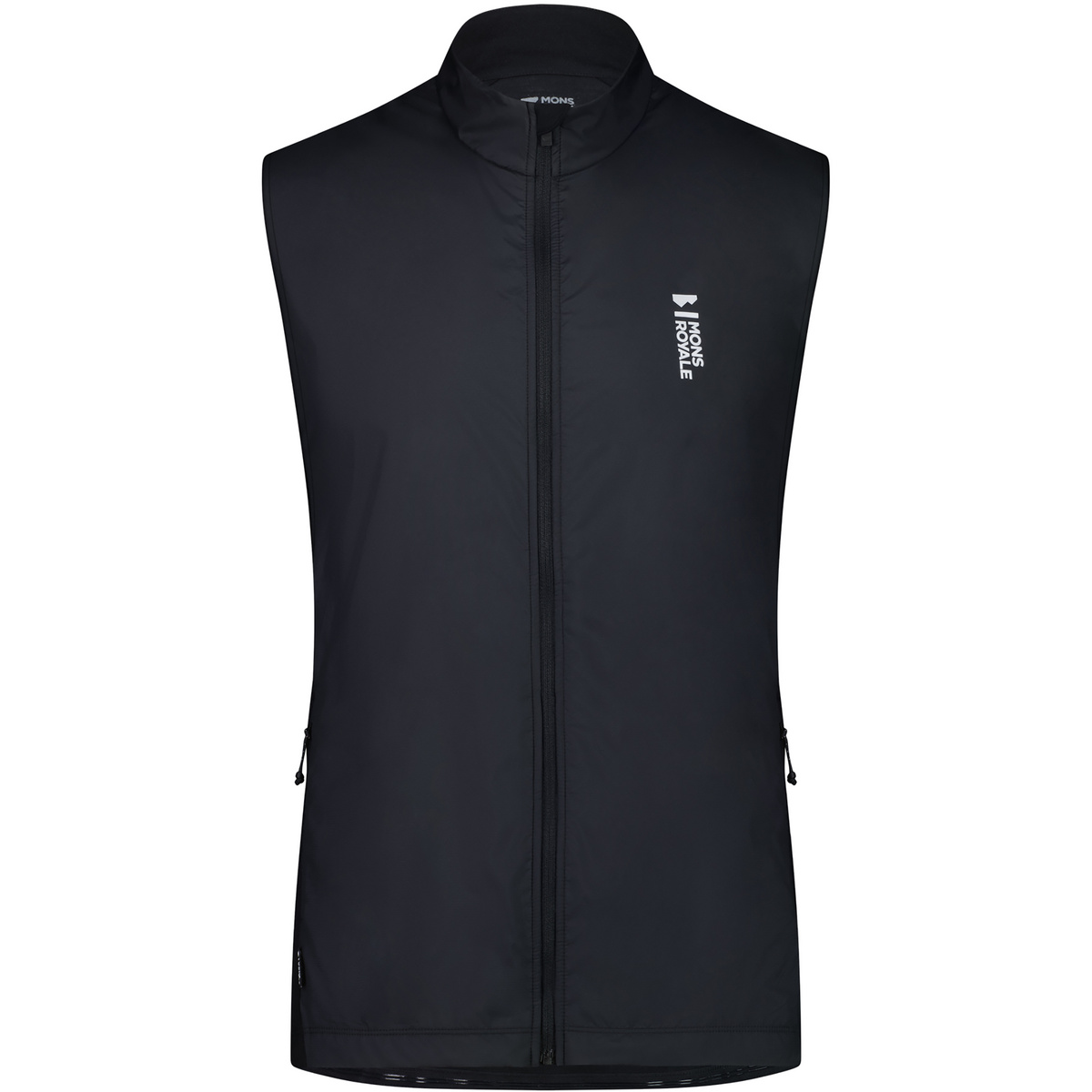 Mons Royale Herren Redwood Merino Air-Con Wind Weste Mons Royale Herren Redwood Merino Air-Con Wind Weste von Mons Royale