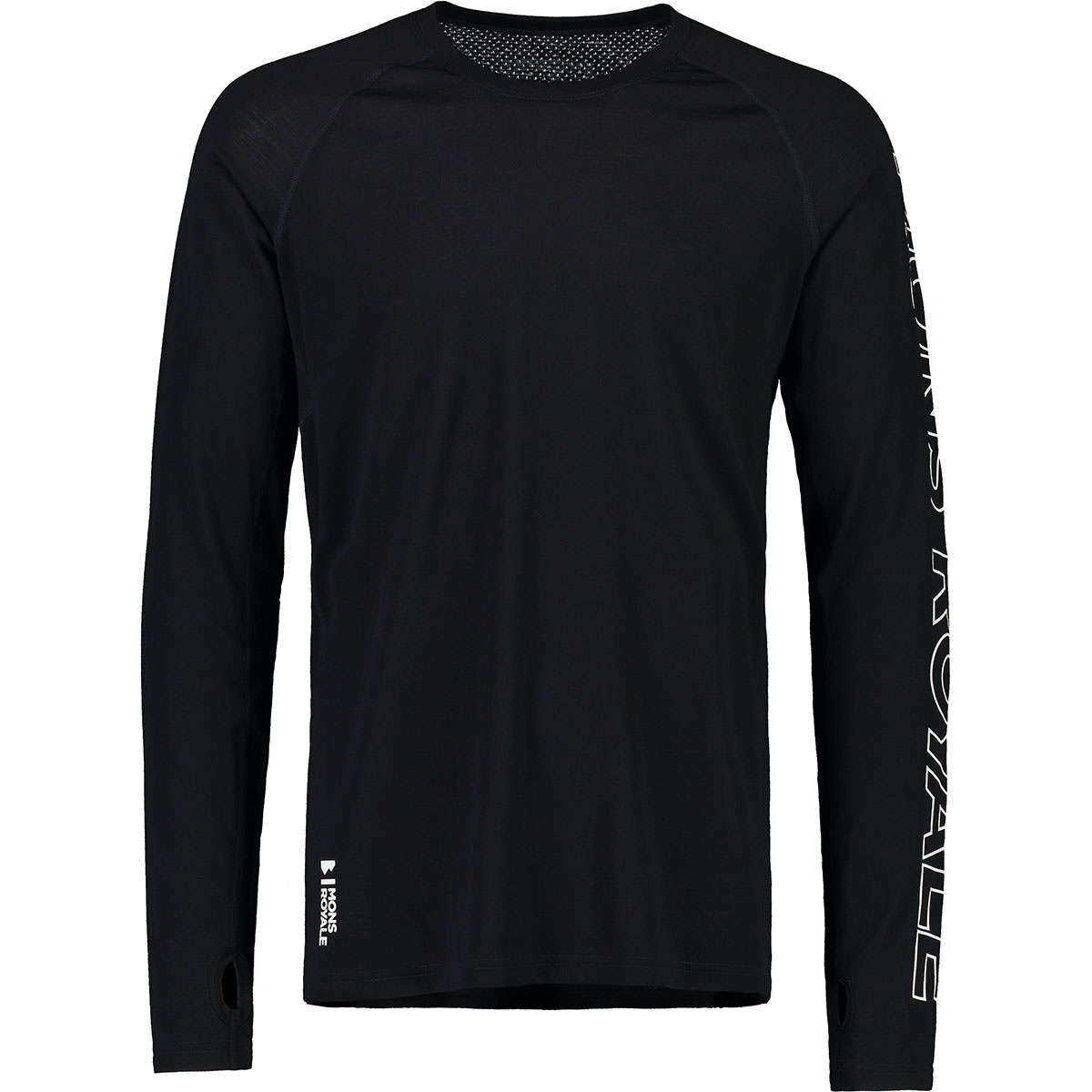 Mons Royale Herren Temple Tech Longsleeve Mons Royale Herren Temple Tech Longsleeve von Mons Royale