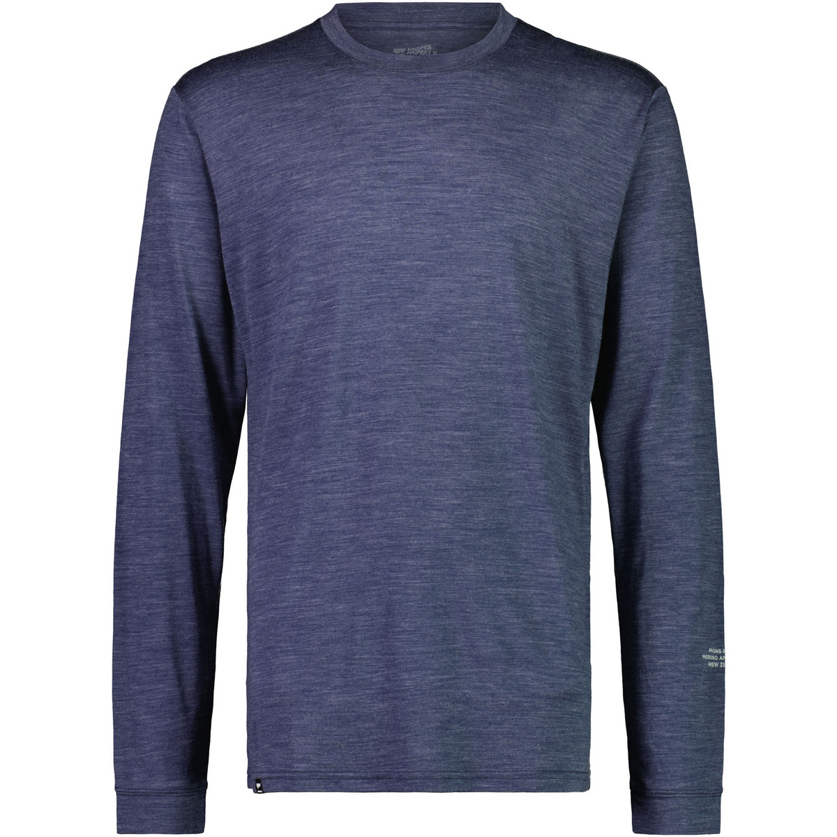 Mons Royale Herren Zephyr Merino Cool Longsleeve von Mons Royale