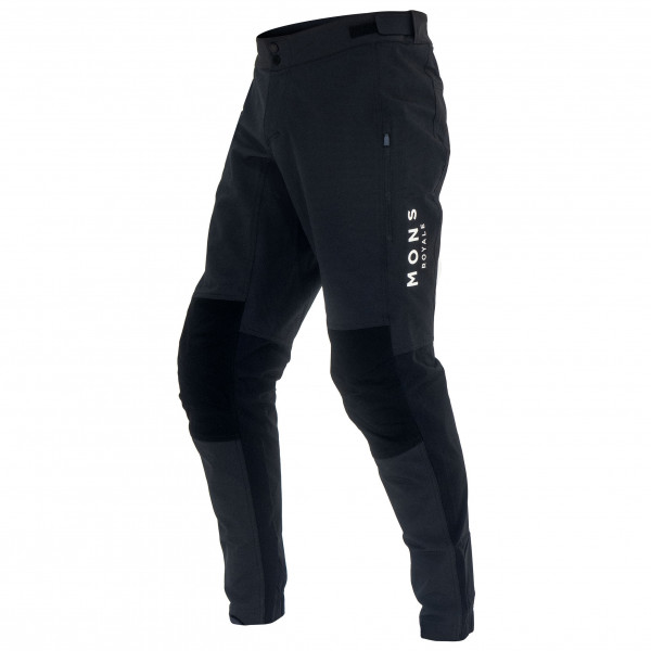 Mons Royale - Momentum Bike Pants - Velohose Gr XXL schwarz von Mons Royale
