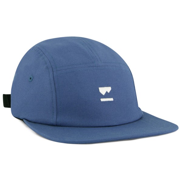 Mons Royale - Ridgeline 5 Panel Cap - Cap Gr One Size blau von Mons Royale