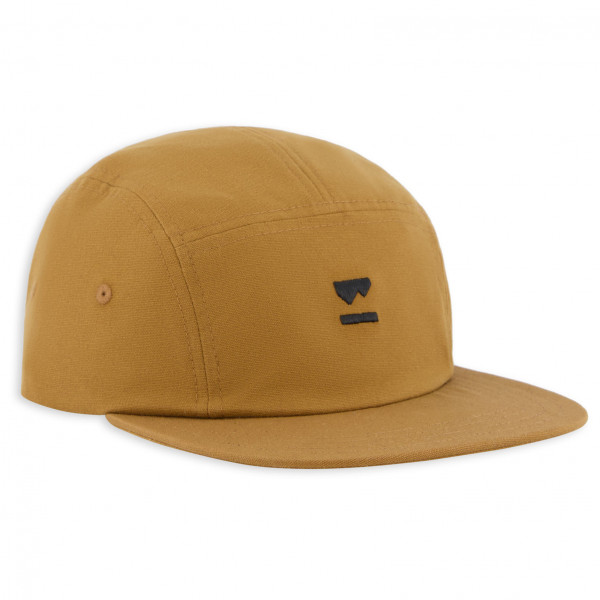 Mons Royale - Ridgeline 5 Panel Cap - Cap Gr One Size blau;grau/schwarz;oliv;türkis/grau Mons Royale - Ridgeline 5 Panel Cap - Cap Gr One Size blau;grau/schwarz;oliv;türkis/grau von Mons Royale