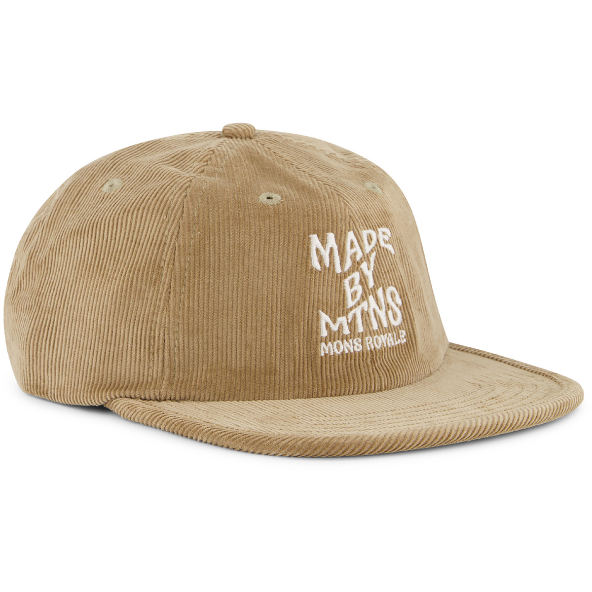 Mons Royale Roam Corduroy Cap von Mons Royale