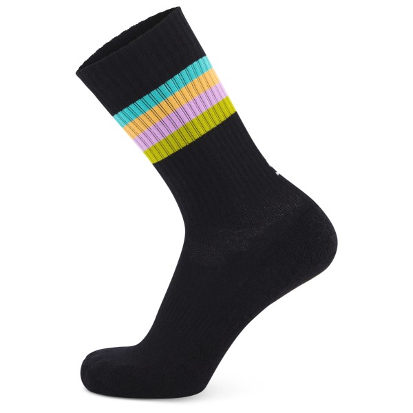 Mons Royale - Signature Crew Sock - Velosocken Gr XL - EU: 45-47 schwarz Mons Royale - Signature Crew Sock - Velosocken Gr XL - EU: 45-47 schwarz von Mons Royale