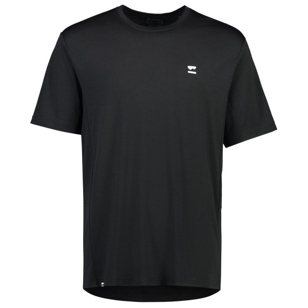 Mons Royale - Tarn Merino Shift T-Shirt - Velotrikot Gr S schwarz von Mons Royale