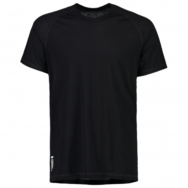 Mons Royale - Temple Tech - T-Shirt Gr S schwarz von Mons Royale