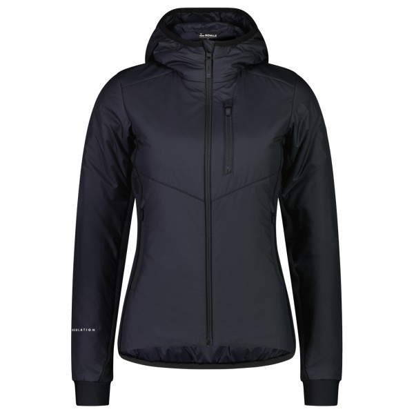 Mons Royale - Women's Arete Wool Insulation Hood - Isolationsjacke Gr S;XS lila;oliv von Mons Royale
