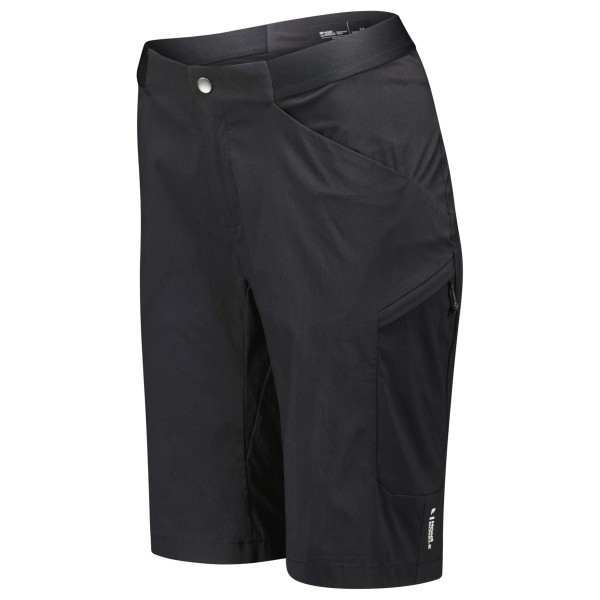 Mons Royale - Women's Diversion Merino Trail Shorts - Velohose Gr S schwarz Mons Royale - Women's Diversion Merino Trail Shorts - Velohose Gr S schwarz von Mons Royale