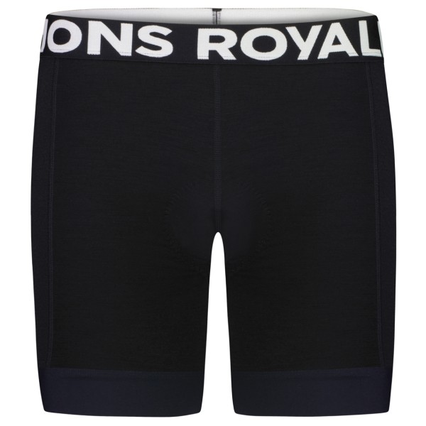 Mons Royale - Women's Epic Merino Shift MTB Liner - Velounterhose Gr M schwarz Mons Royale - Women's Epic Merino Shift MTB Liner - Velounterhose Gr M schwarz von Mons Royale