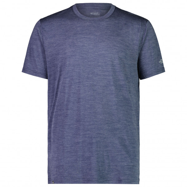 Mons Royale - Zephyr Merino Cool T-Shirt - Merinoshirt Gr L;M;S;XL;XXL blau;grau;grau/blau;oliv von Mons Royale