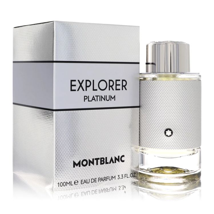 Montblanc Explorer Platinum Eau de Parfum 100ml von Montblanc