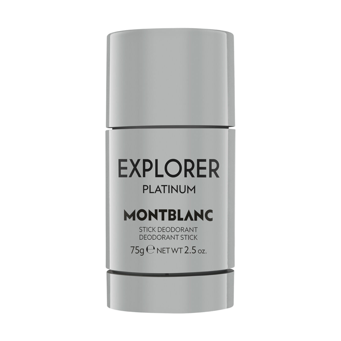 Mont Blanc Explorer Platinum Deo Stick 1ST Herren von Mont Blanc