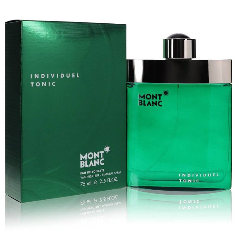 Mont Blanc Individuel Tonic Eau De Toilette Spray 73 ml von Mont Blanc