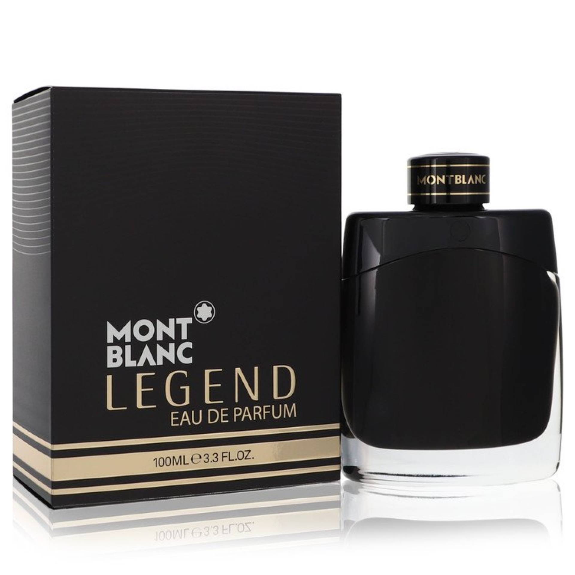 Mont Blanc MontBlanc Legend Eau De Parfum Spray 100 ml von Mont Blanc