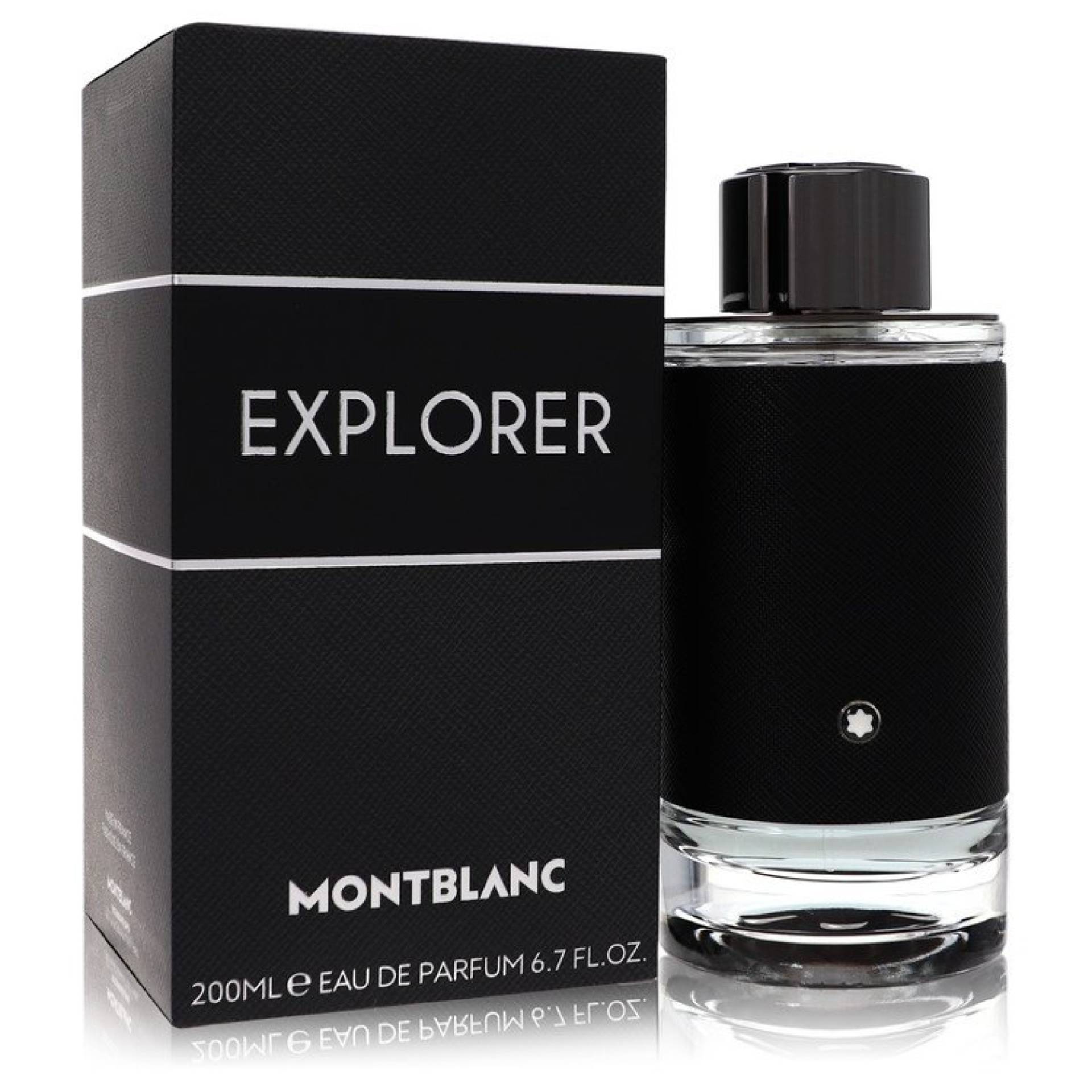 Mont Blanc Montblanc Explorer Eau De Parfum Spray 199 ml von Mont Blanc