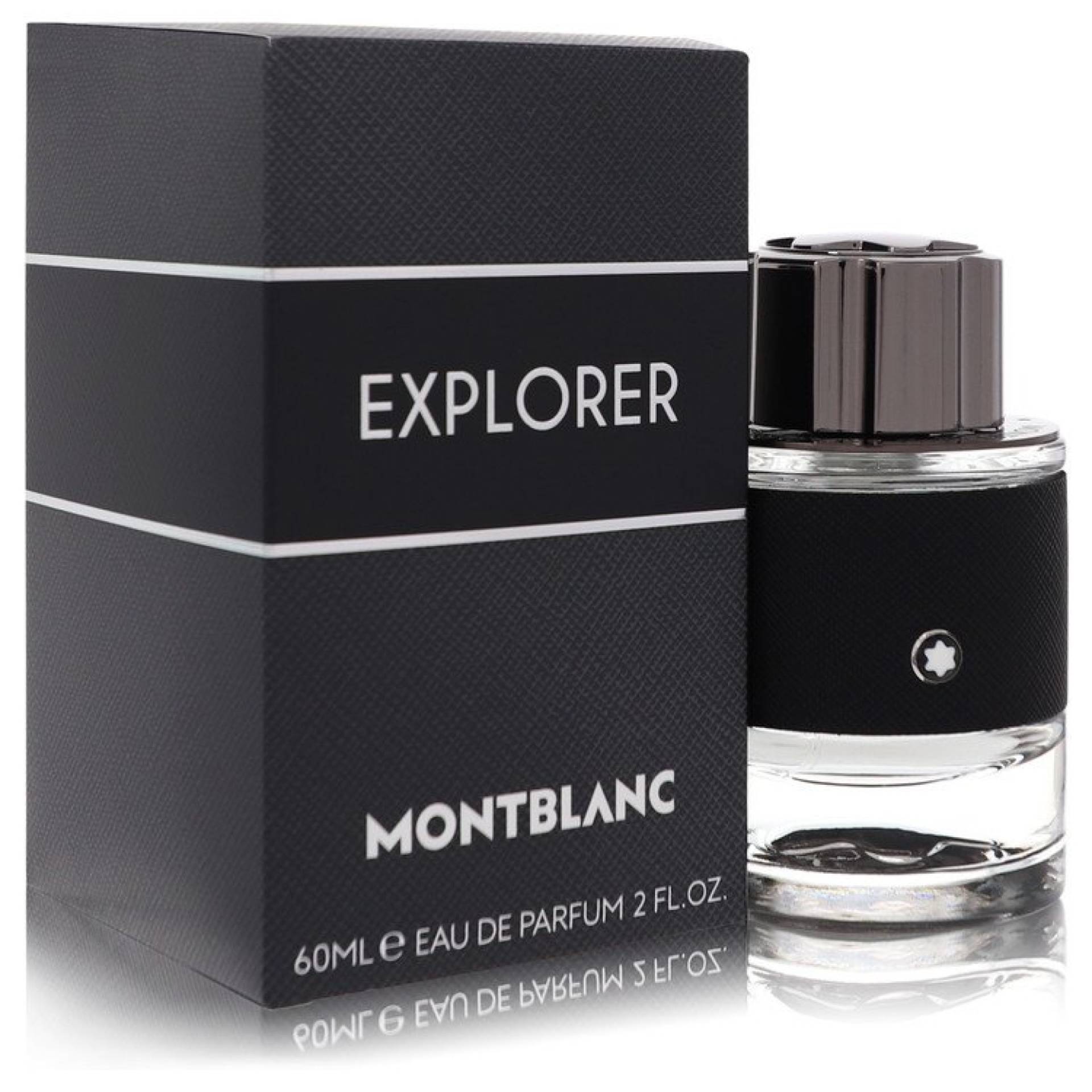 Mont Blanc Montblanc Explorer Eau De Parfum Spray 60 ml von Mont Blanc