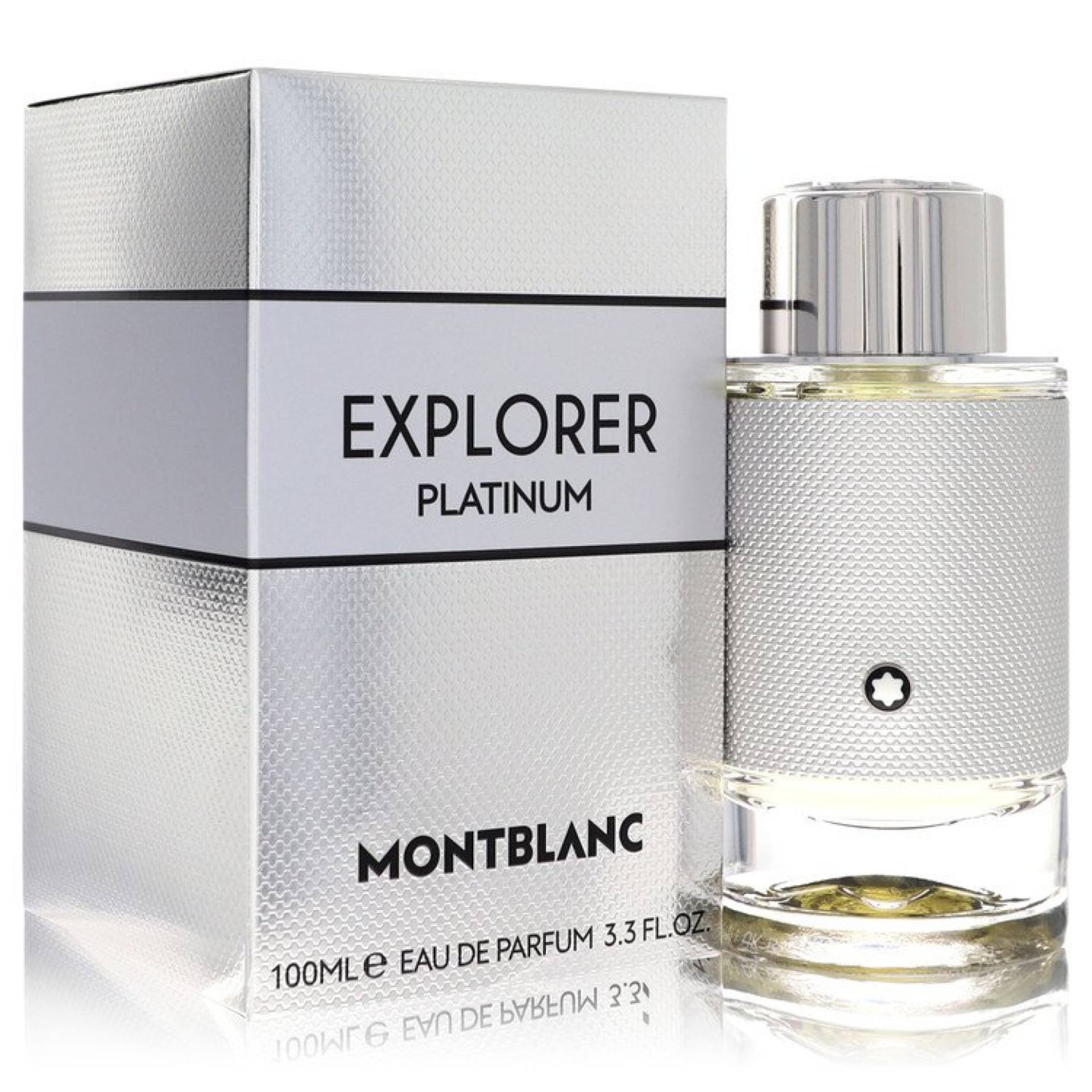 Mont Blanc Montblanc Explorer Platinum Eau De Parfum Spray 101 ml von Mont Blanc