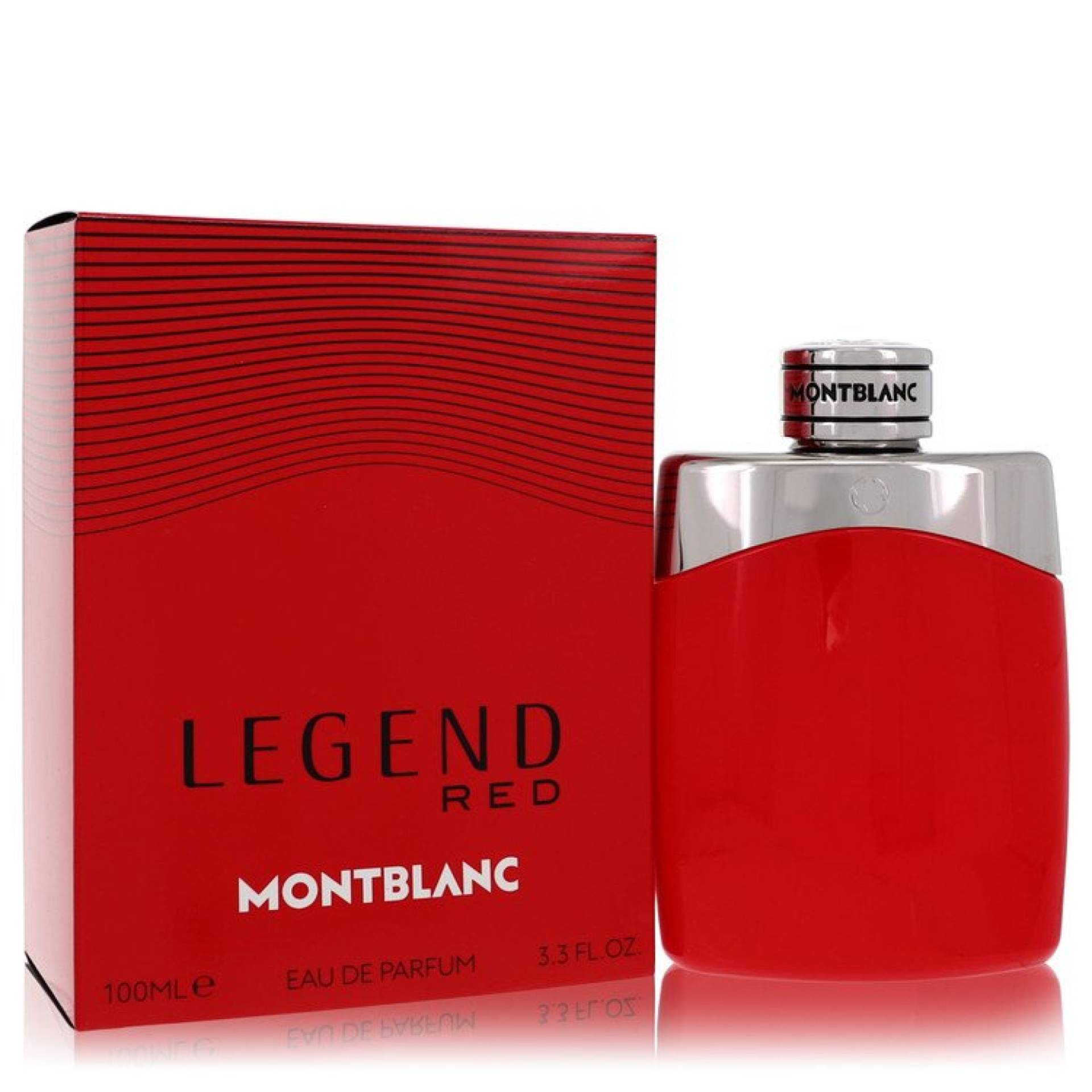 Mont Blanc Montblanc Legend Red Eau De Parfum Spray 97 ml von Mont Blanc