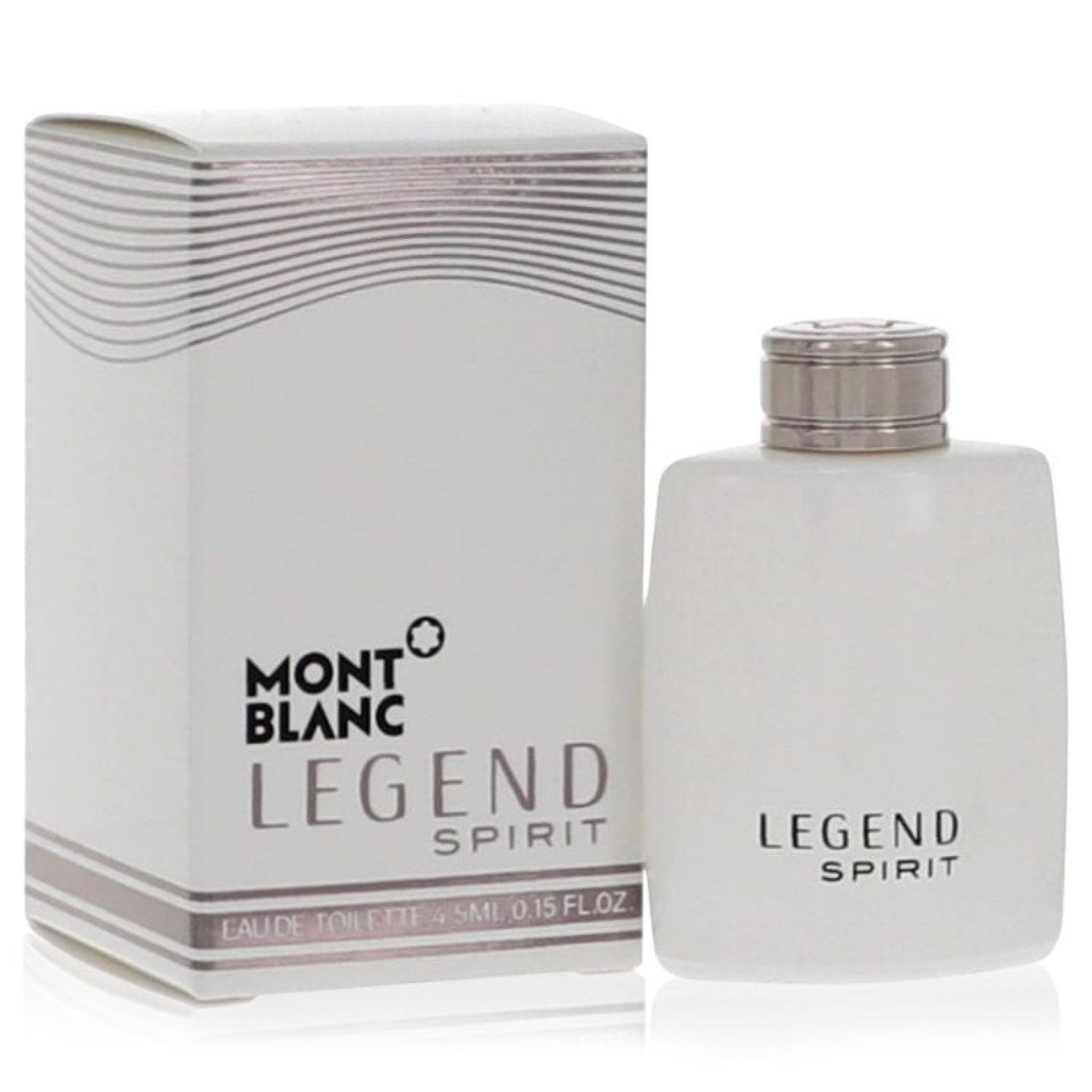 Mont Blanc Montblanc Legend Spirit Mini EDT 5 ml von Mont Blanc