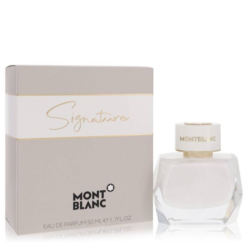 Mont Blanc Montblanc Signature Eau De Parfum Spray 50 ml von Mont Blanc