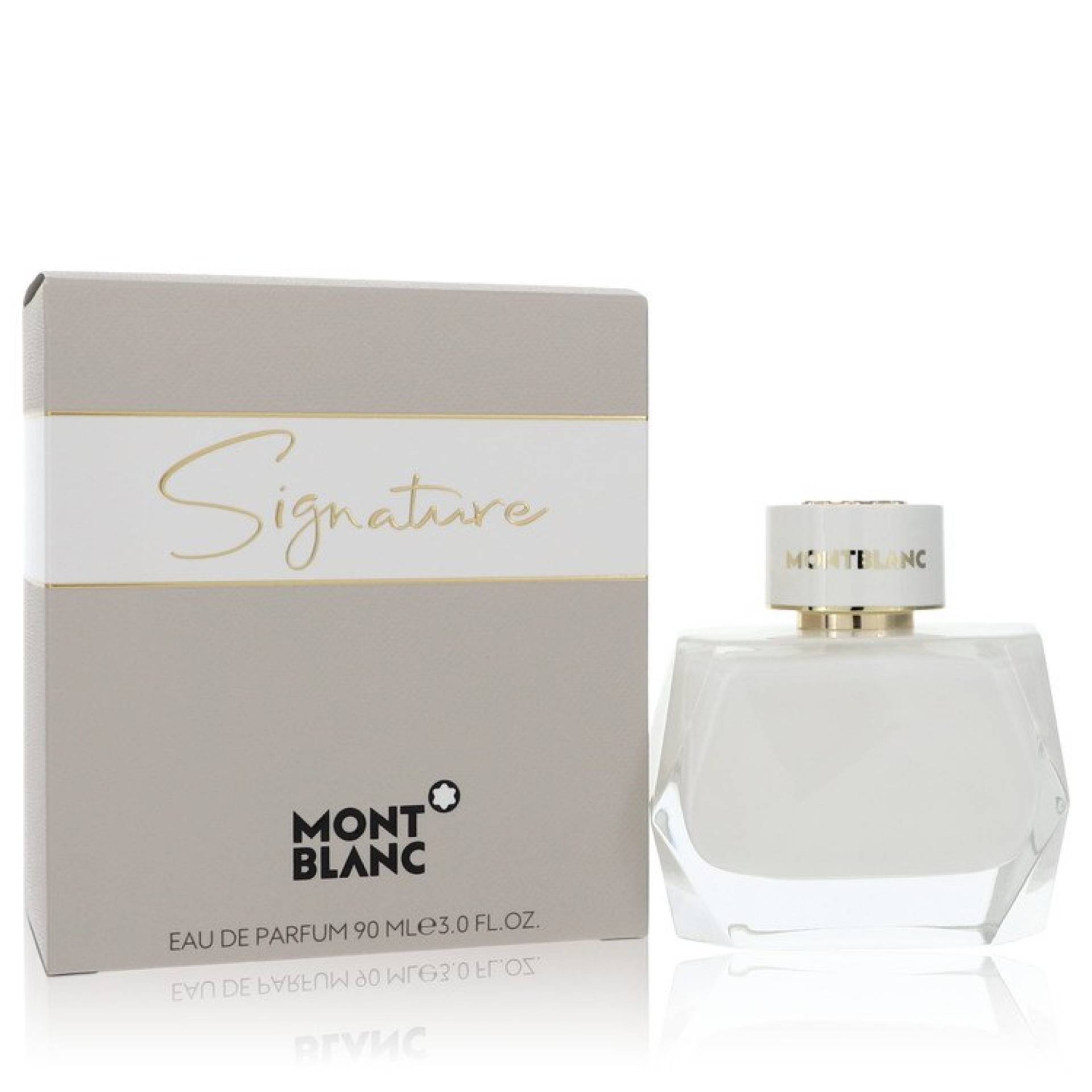 Mont Blanc Montblanc Signature Eau De Parfum Spray 90 ml von Mont Blanc