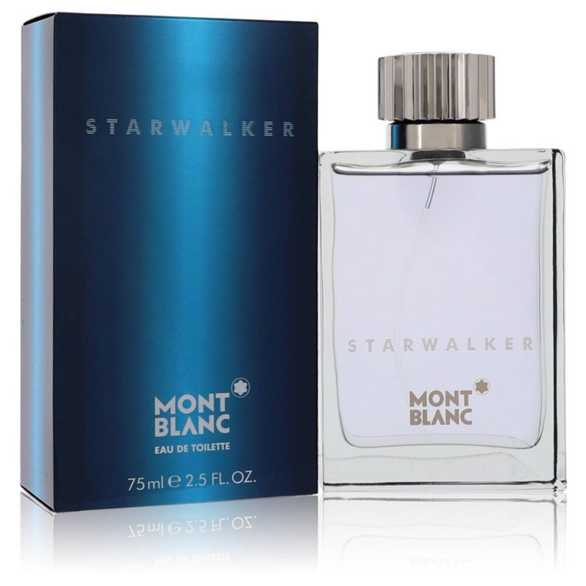 Mont Blanc Starwalker Eau De Toilette Spray 75 ml von Mont Blanc