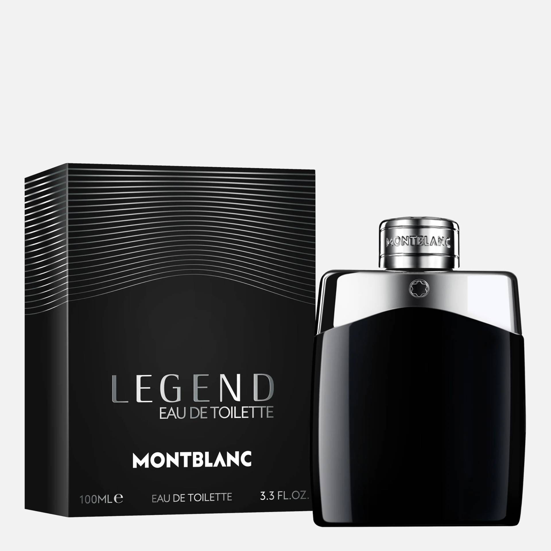 Montblanc Legend Eau de Toilette 100ml Montblanc Legend Eau de Toilette 100ml von Montblanc