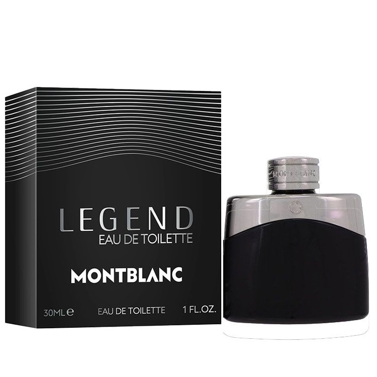 Montblanc Legend Eau de Toilette 50ml Montblanc Legend Eau de Toilette 50ml von Montblanc