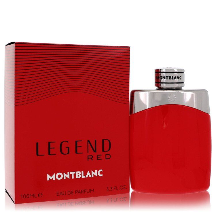 Legend Red by Montblanc Eau de Parfum 100ml von Montblanc