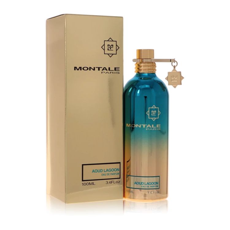 Aoud Lagoon by Montale Eau de Parfum 100ml von Montale