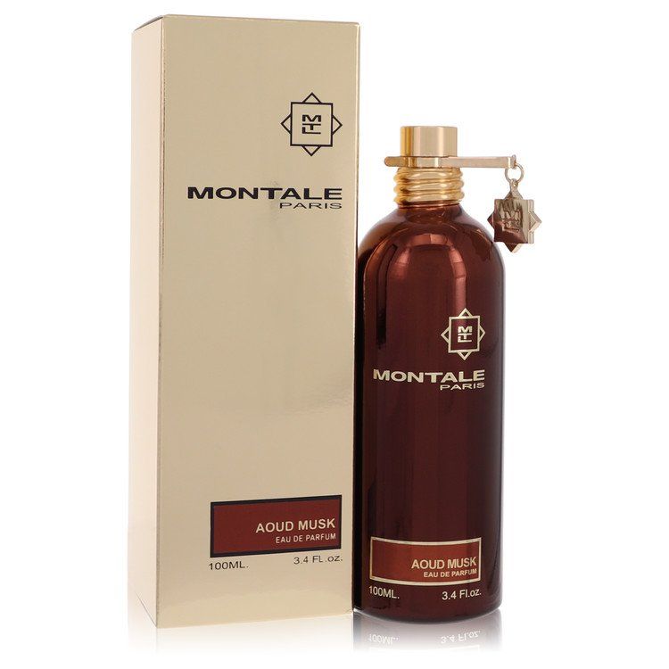 Montale Aoud Musk Eau de Parfum 100ml von Montale