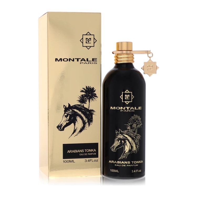 Montale Arabians Tonka Eau de Parfum 100ml Montale Arabians Tonka Eau de Parfum 100ml von Montale