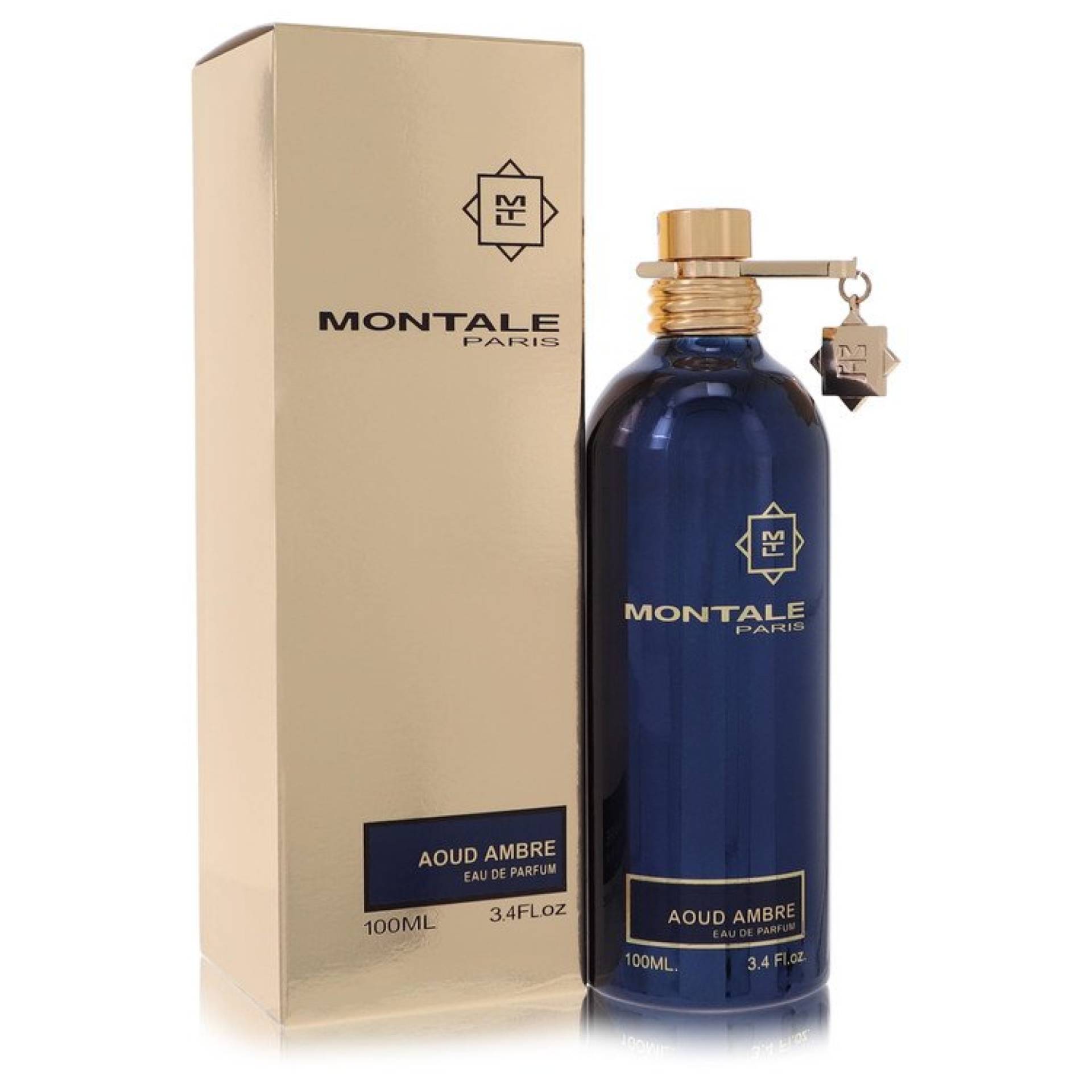 Montale Aoud Ambre Eau De Parfum Spray (Unisex) 100 ml von Montale