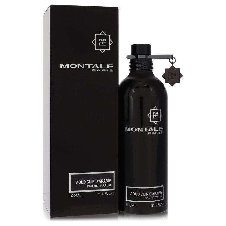 Montale Aoud Cuir d'Arabie Eau de Parfum 100ml von Montale