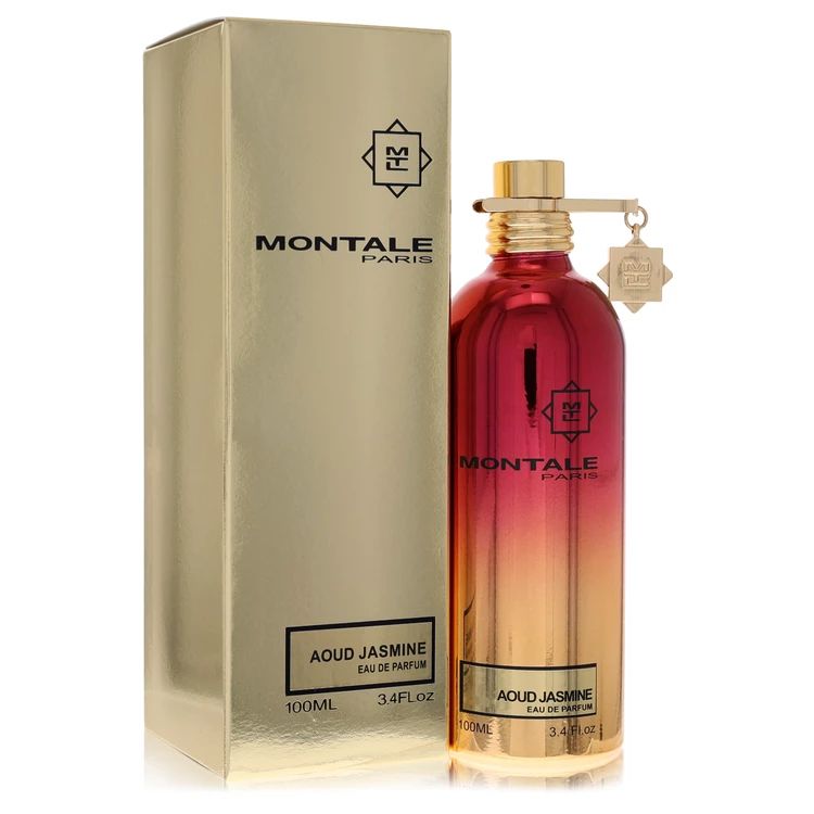 Montale Aoud Jasmine Eau de Parfum 100ml Montale Aoud Jasmine Eau de Parfum 100ml von Montale