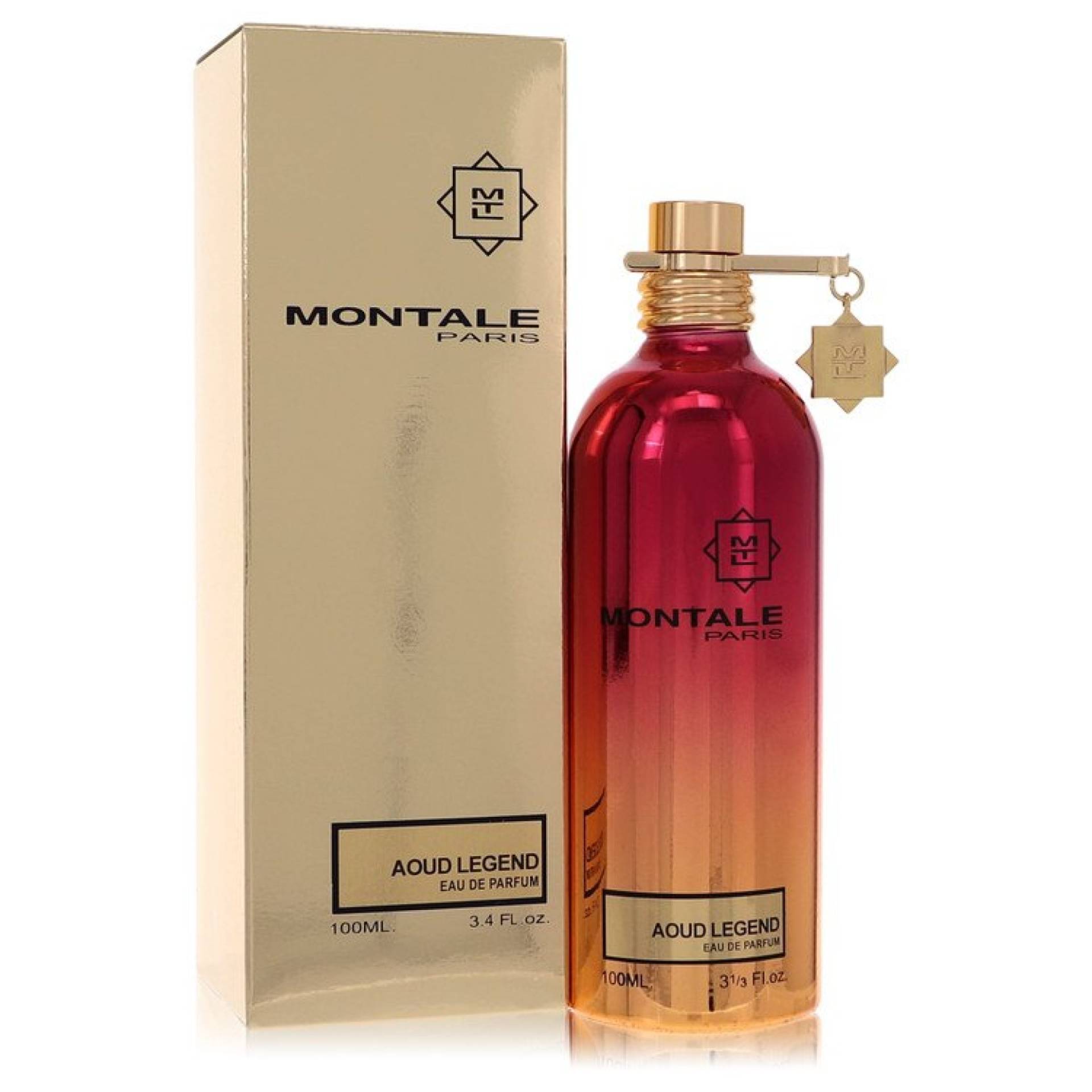 Montale Aoud Legend Eau De Parfum Spray (Unisex) 100 ml von Montale
