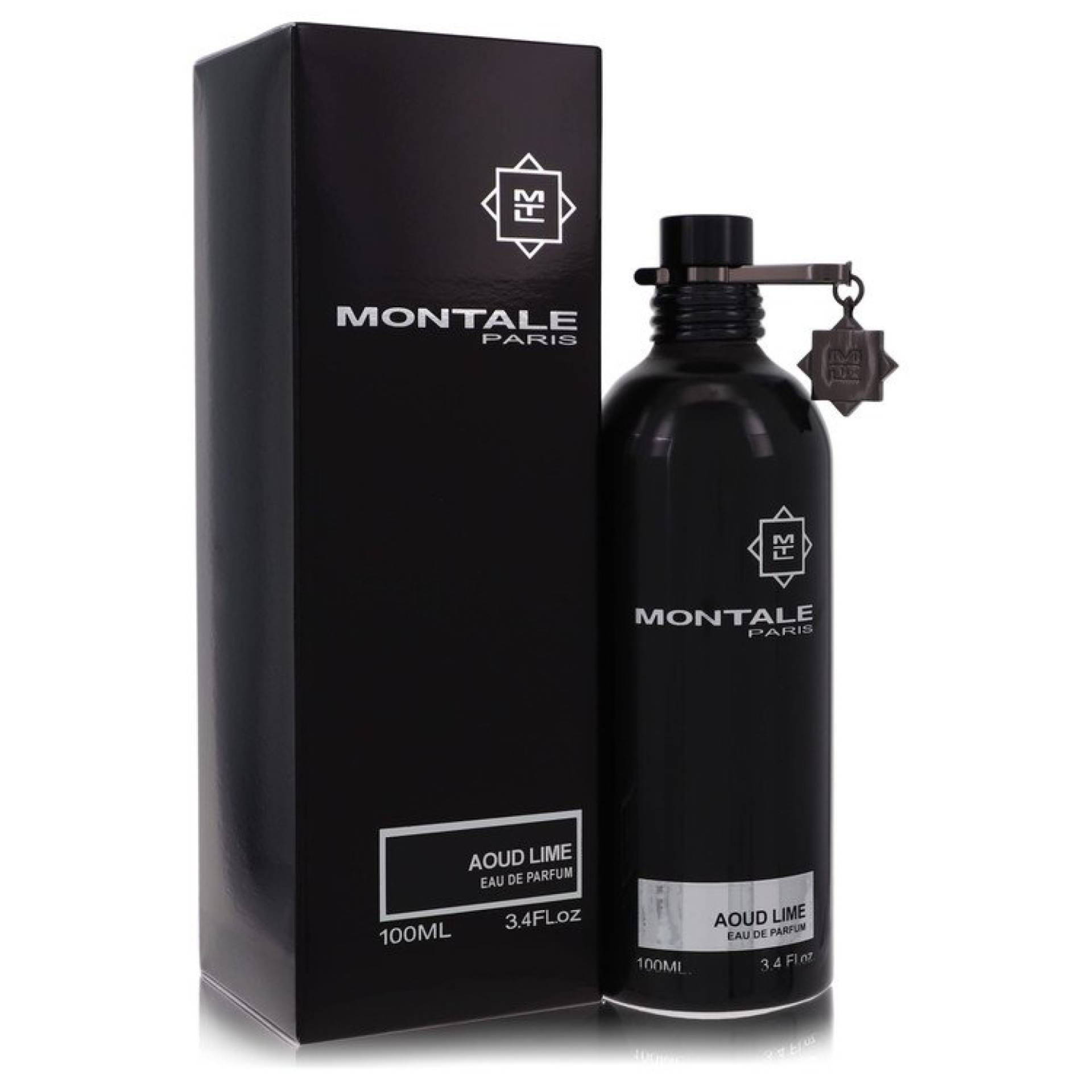 Montale Aoud Lime Eau De Parfum Spray (Unisex) 100 ml von Montale