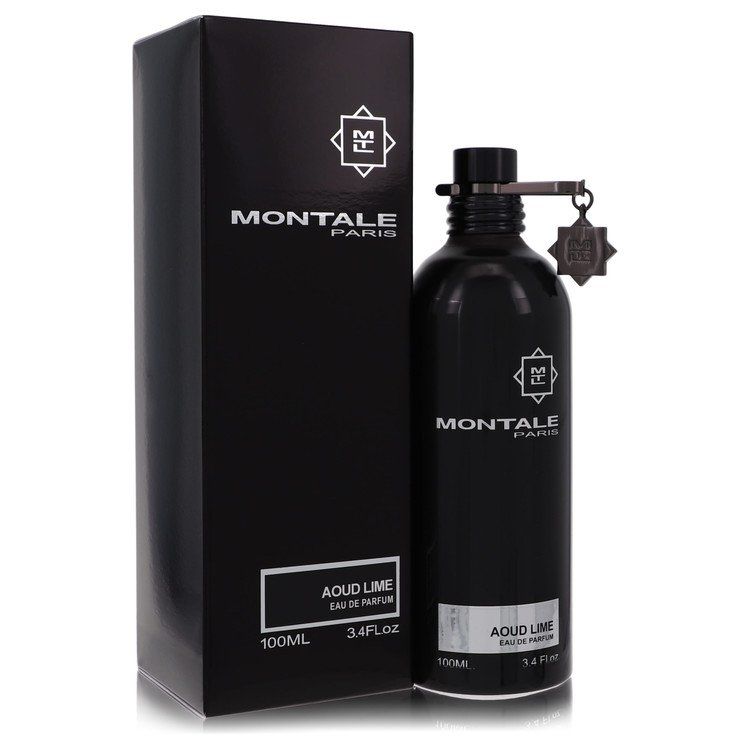 Montale Aoud Lime Eau de Parfum 100ml von Montale