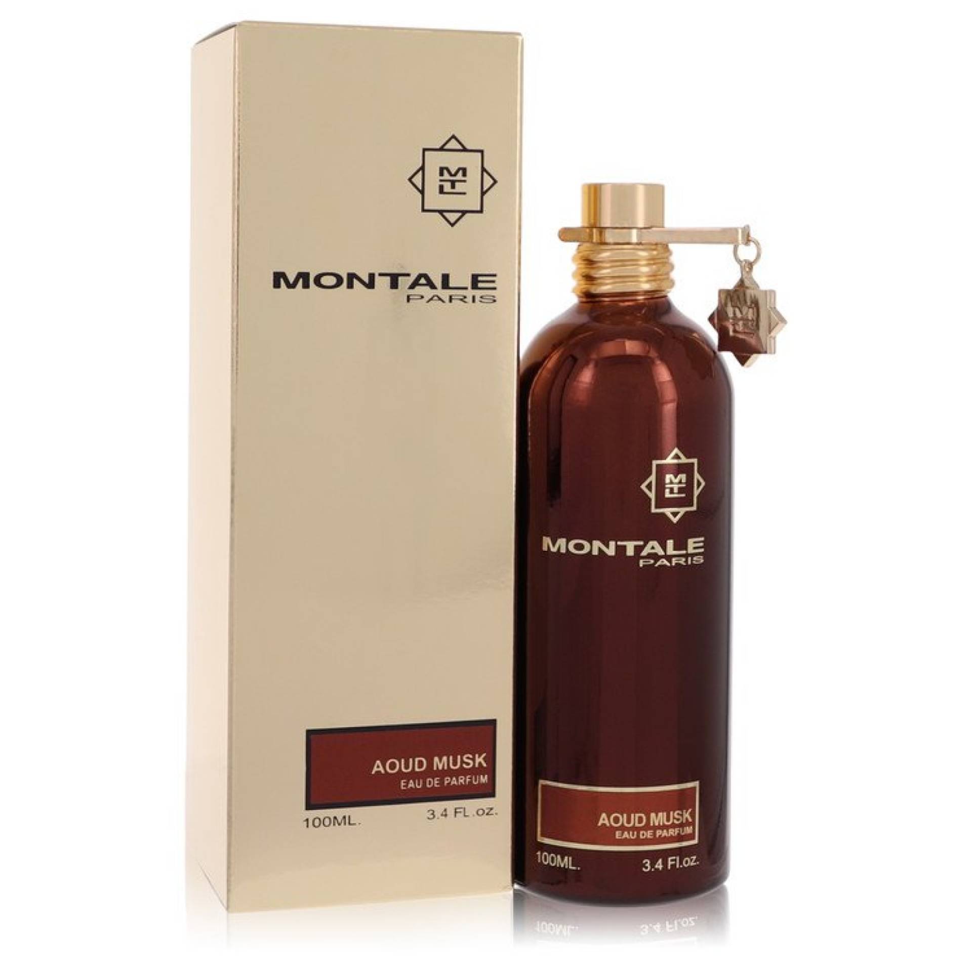 Montale Aoud Musk Eau De Parfum Spray 100 ml von Montale