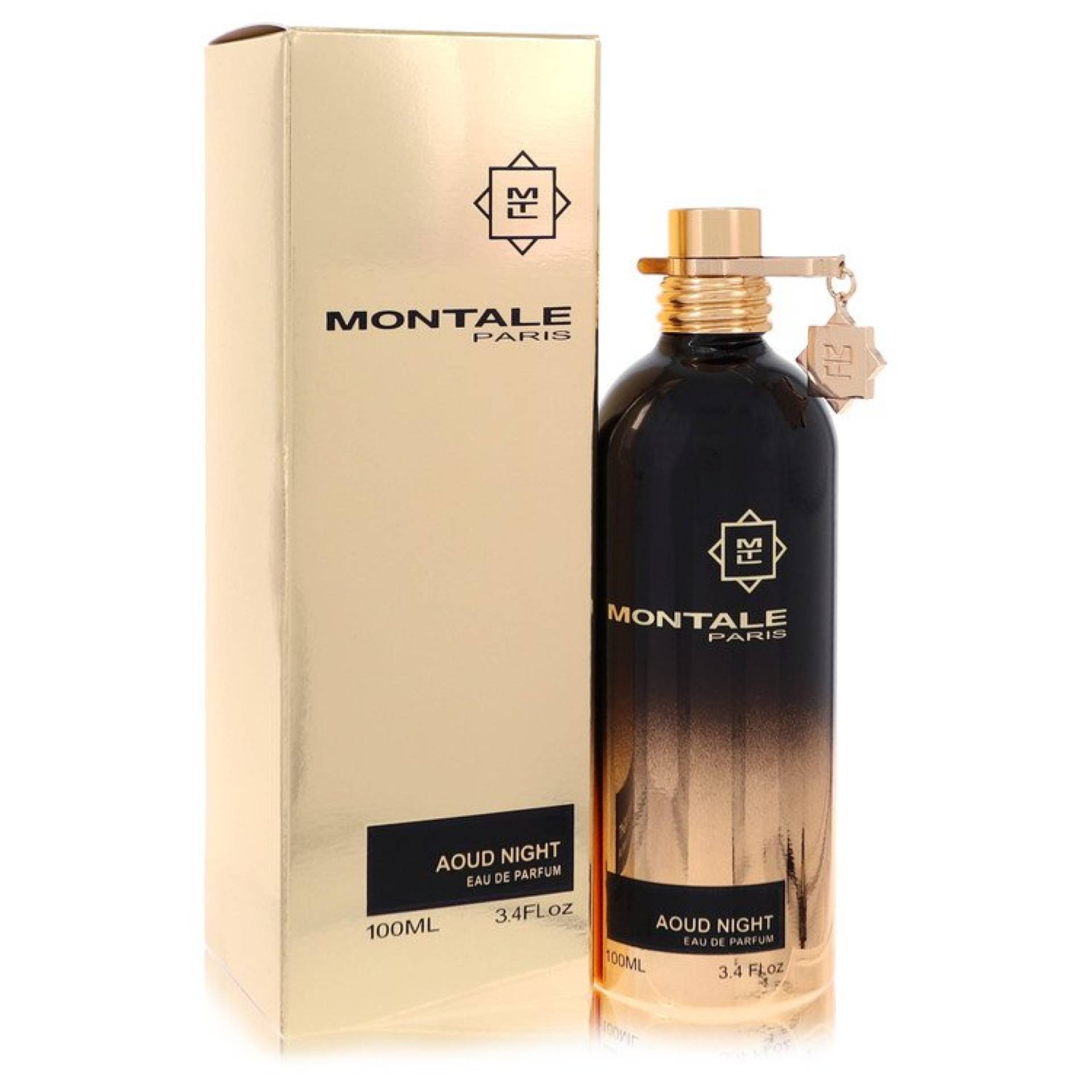 Montale Aoud Night Eau De Parfum Spray (Unisex) 100 ml von Montale