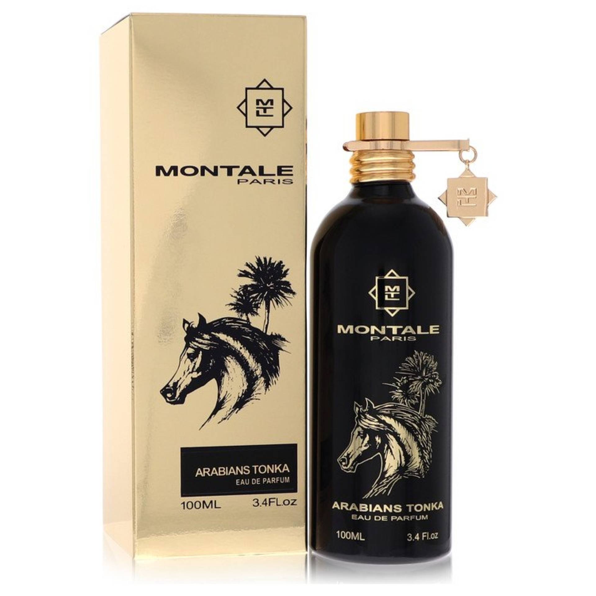 Montale Arabians Tonka Eau De Parfum Spray (Unisex) 100 ml von Montale