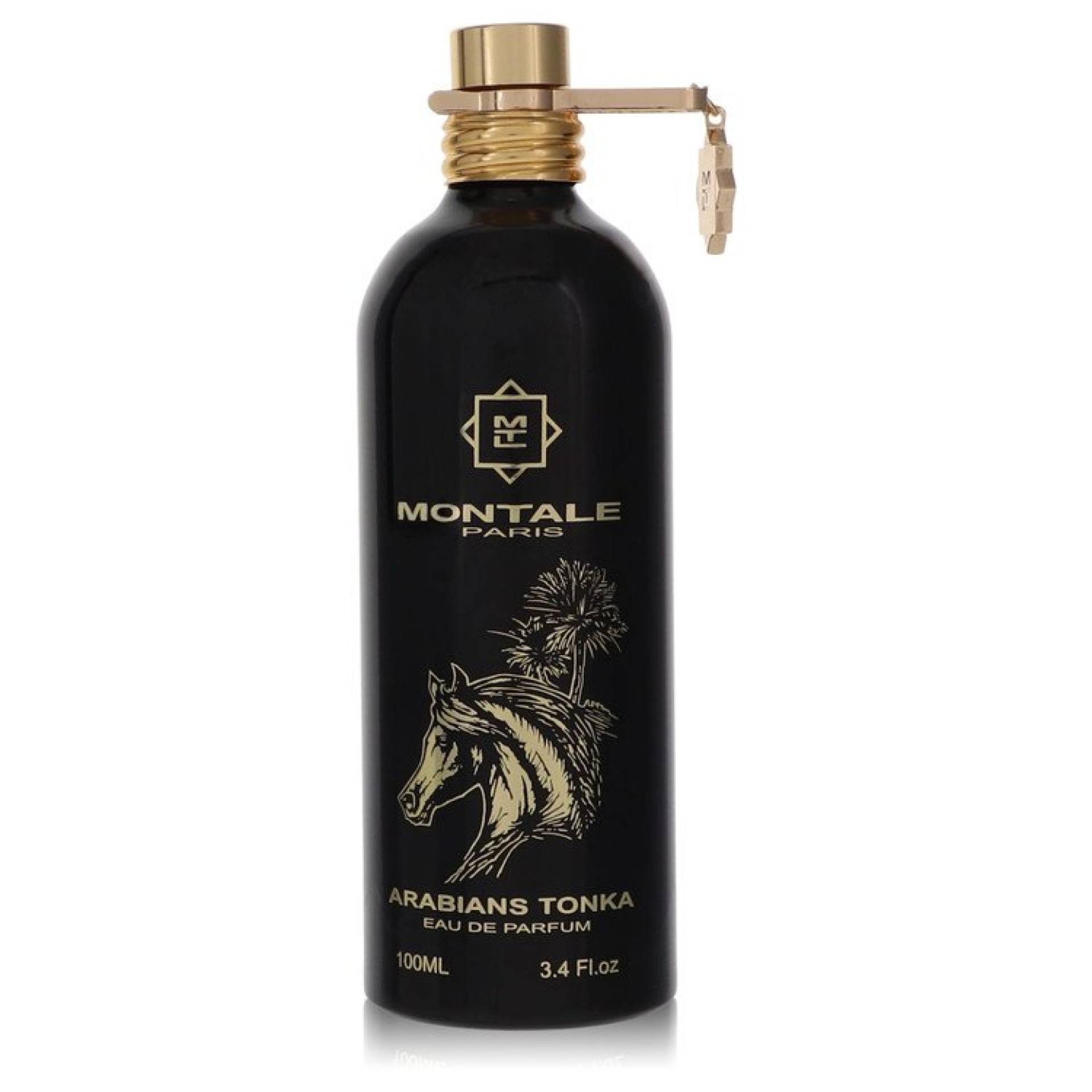Montale Arabians Tonka Eau De Parfum Spray (Unisex unboxed) 100 ml von Montale