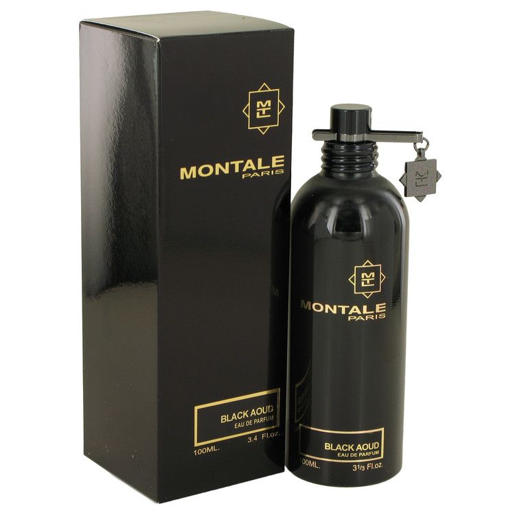 Black Aoud by Montale Eau de Parfum 100ml von Montale