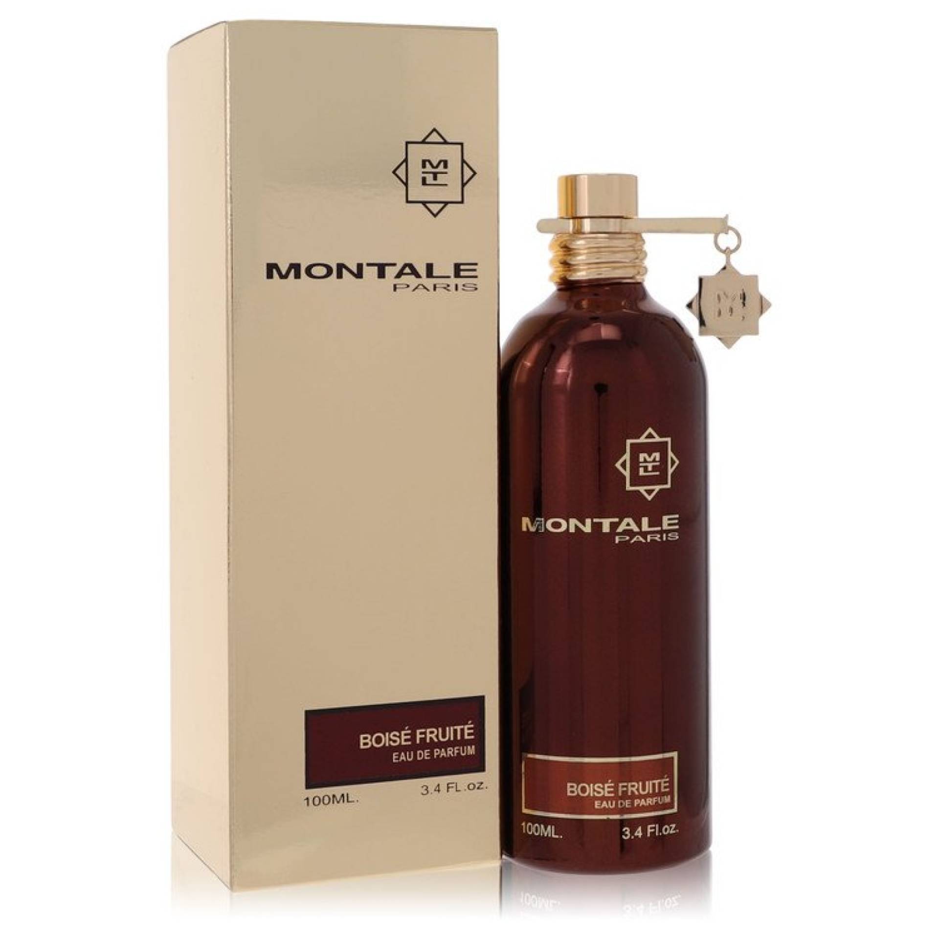 Montale Boise Fruite Eau De Parfum Spray (Unisex) 100 ml von Montale