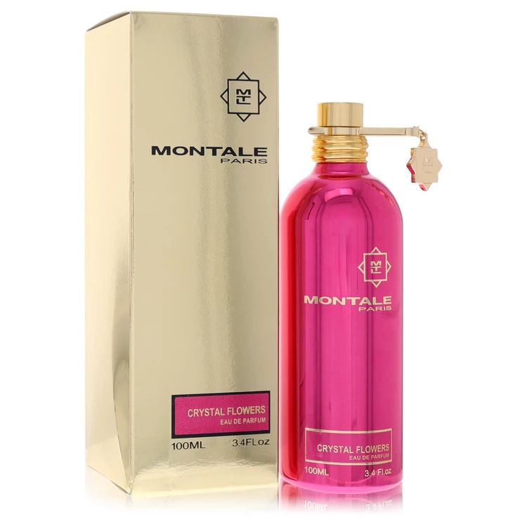 Montale Crystal Flower Eau de Parfum 100ml Montale Crystal Flower Eau de Parfum 100ml von Montale