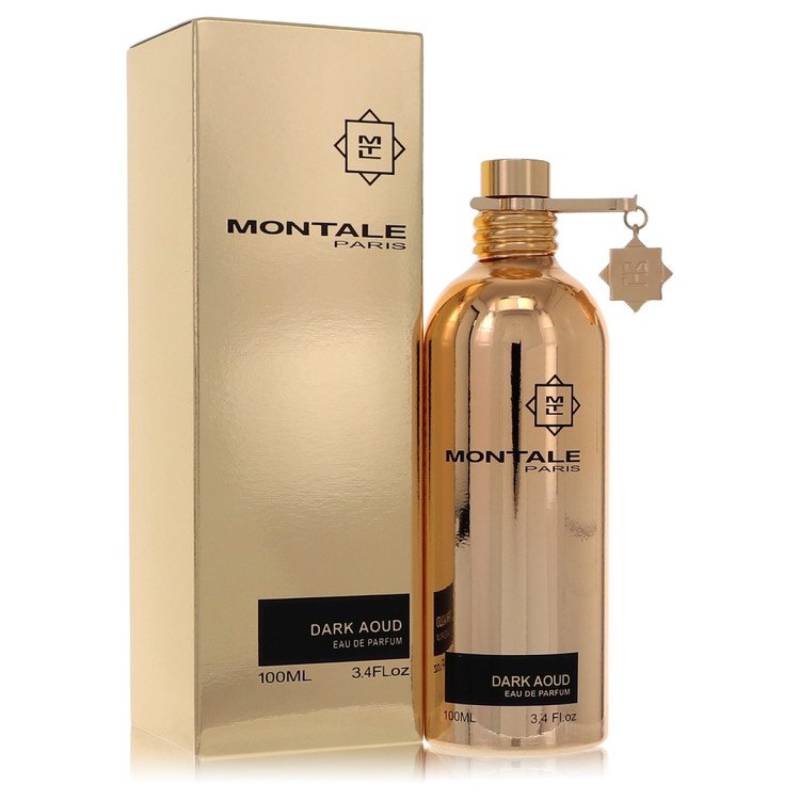 Montale Dark Aoud Eau De Parfum Spray (Unisex) 100 ml von Montale
