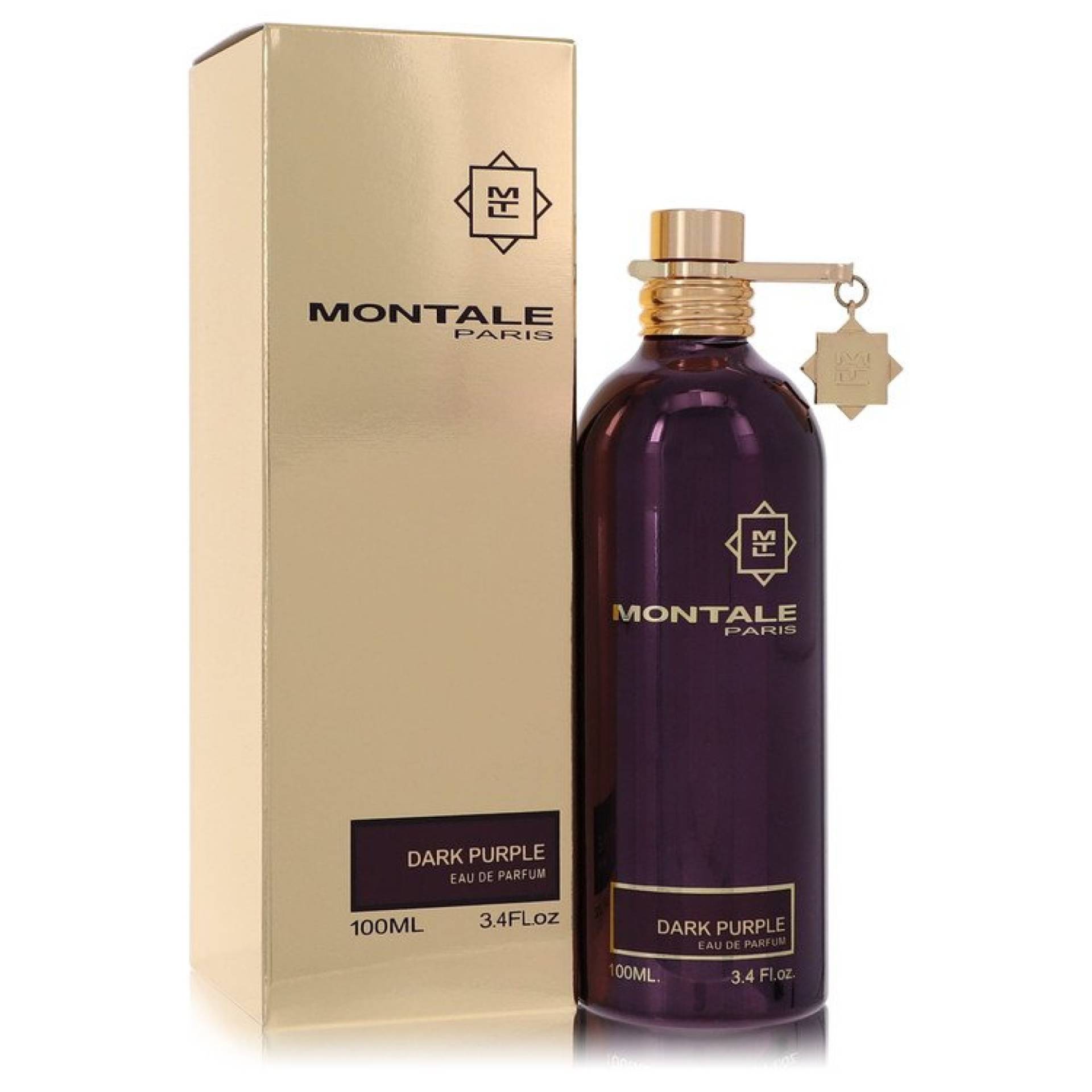 Montale Dark Purple Eau De Parfum Spray 100 ml von Montale